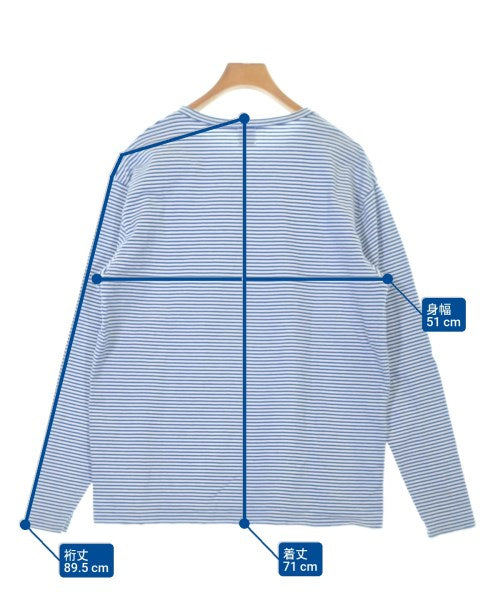 6(ROKU) เสื้อยืด/เสื้อท็อปส์