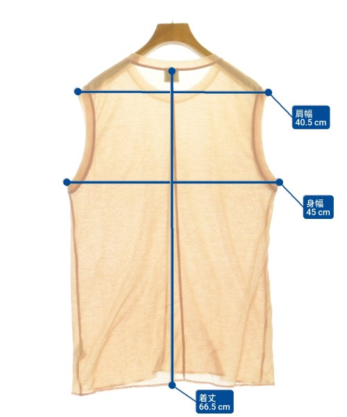 6(ROKU) เสื้อกล้าม