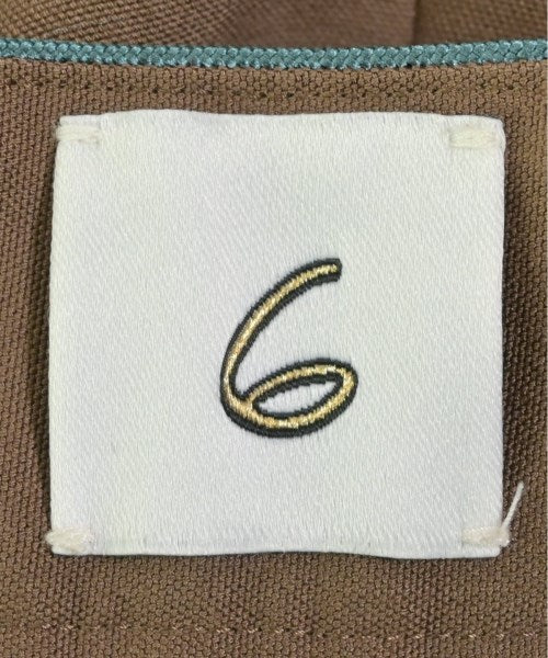 6(ROKU) กางเกง อื่น