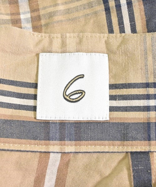 6(ROKU) กระโปรงยาว/แม็กซี่ยาว