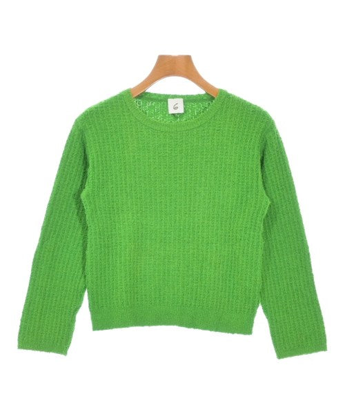 6(ROKU) เสื้อกันหนาว