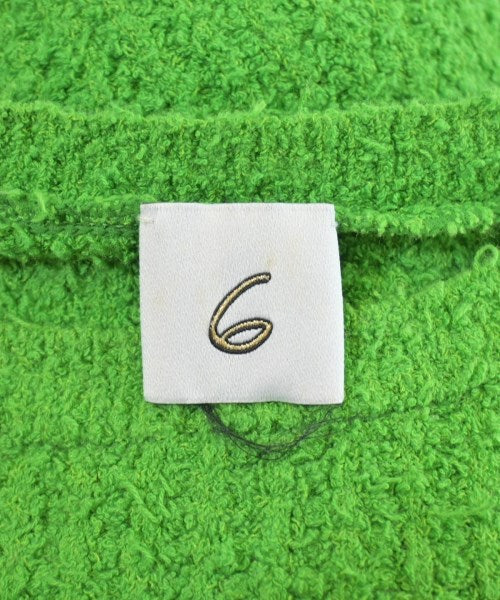 6(ROKU) เสื้อกันหนาว