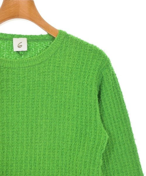 6(ROKU) เสื้อกันหนาว