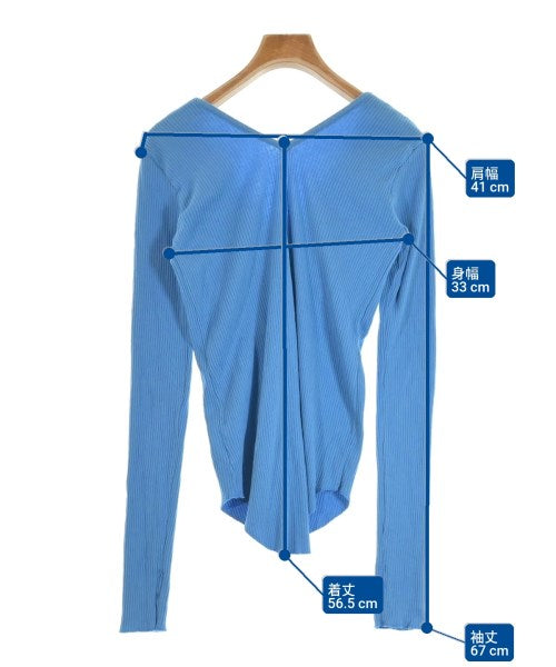 6(ROKU) เสื้อยืด/เสื้อท็อปส์