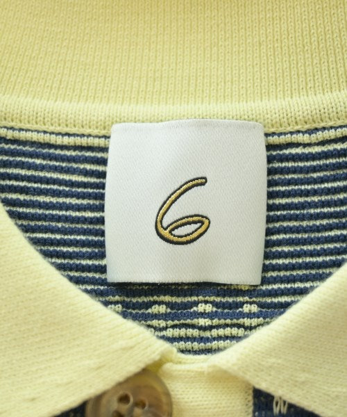 6(ROKU) เสื้อกันหนาว