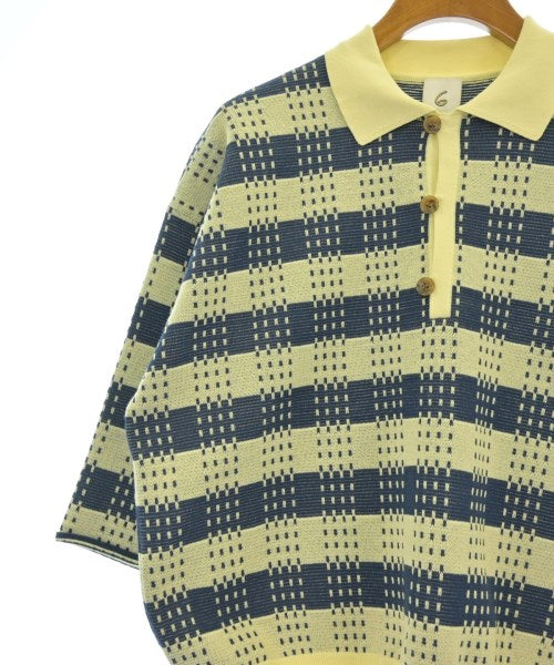 6(ROKU) เสื้อกันหนาว