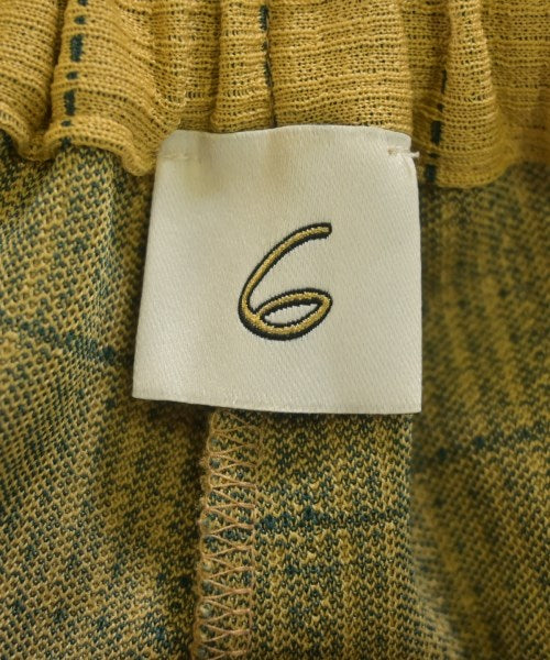 6(ROKU) กางเกง อื่น