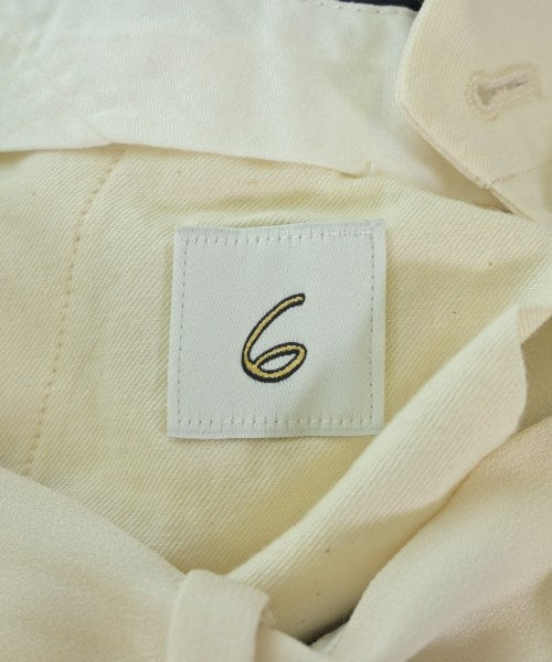 6(ROKU) กางเกง อื่น