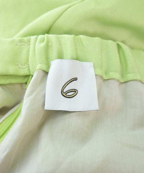 6(ROKU) กระโปรงยาว/แม็กซี่ยาว