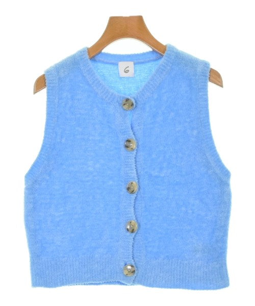 6(ROKU) เสื้อกั๊ก