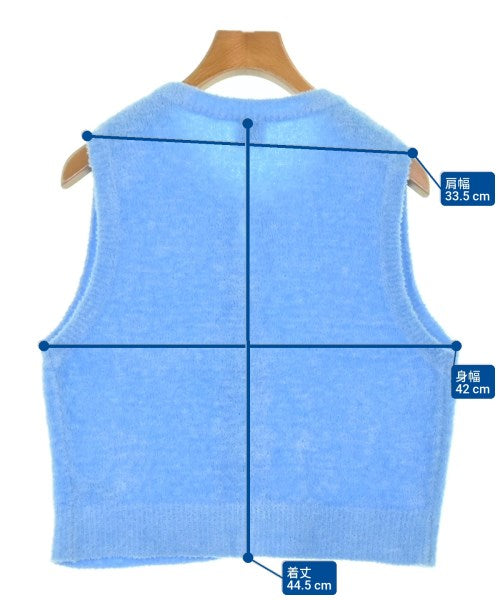 6(ROKU) เสื้อกั๊ก