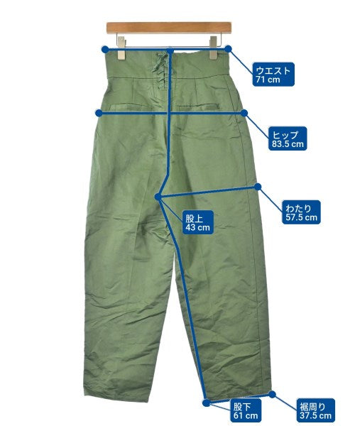 6(ROKU) กางเกง อื่น