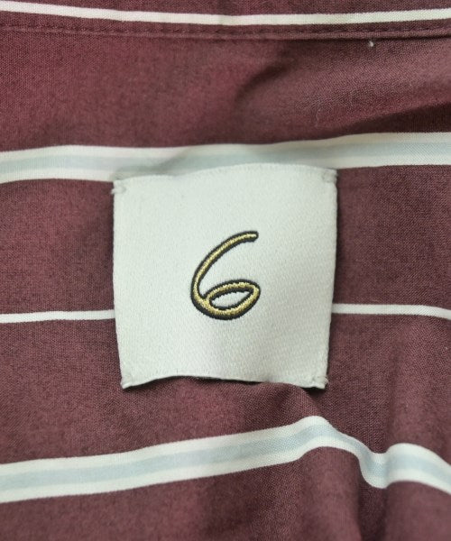 6(ROKU) เสื้อลำลอง