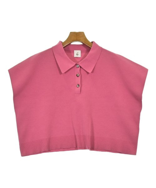 6(ROKU) เสื้อแขนกุด