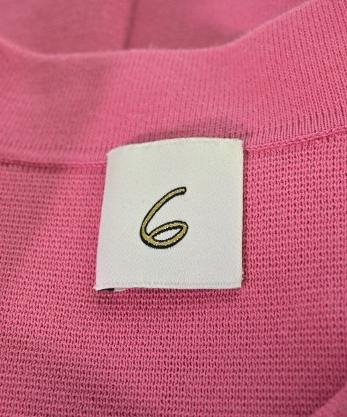 6(ROKU) เสื้อแขนกุด