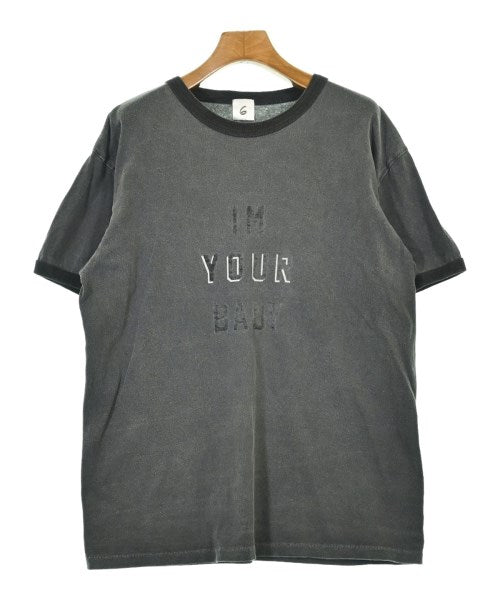 6(ROKU) เสื้อยืด/เสื้อท็อปส์