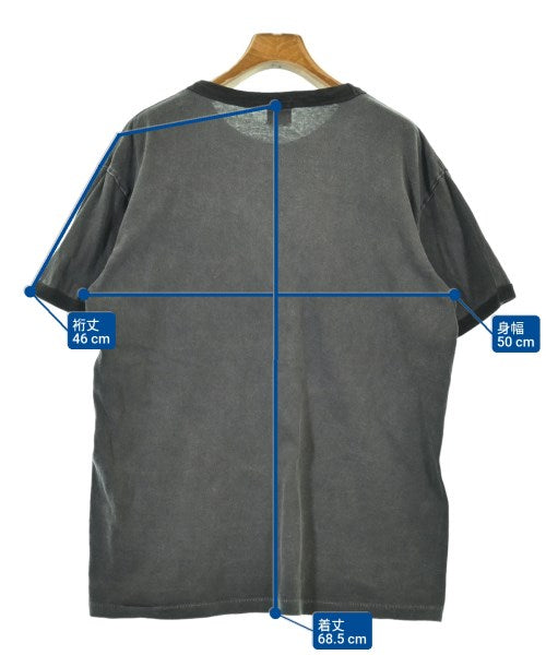 6(ROKU) เสื้อยืด/เสื้อท็อปส์