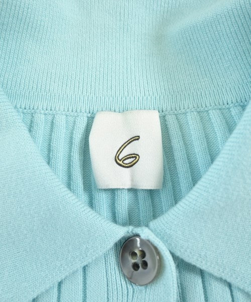 6(ROKU) เสื้อคาร์ดิแกน