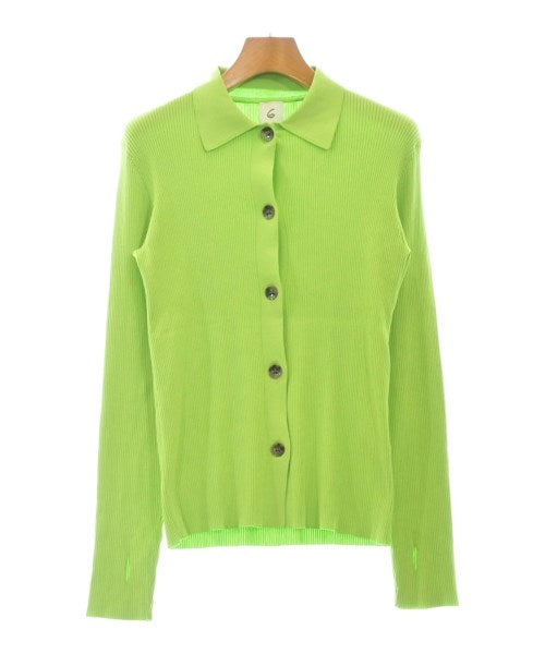 6(ROKU) เสื้อคาร์ดิแกน