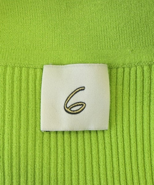 6(ROKU) เสื้อคาร์ดิแกน