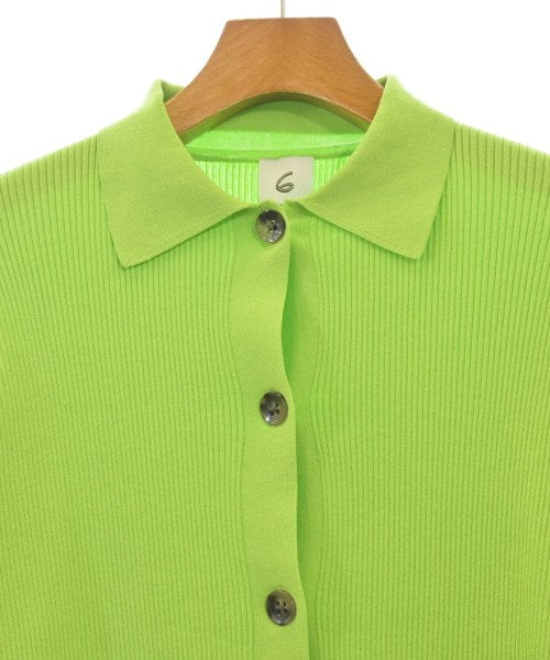 6(ROKU) เสื้อคาร์ดิแกน