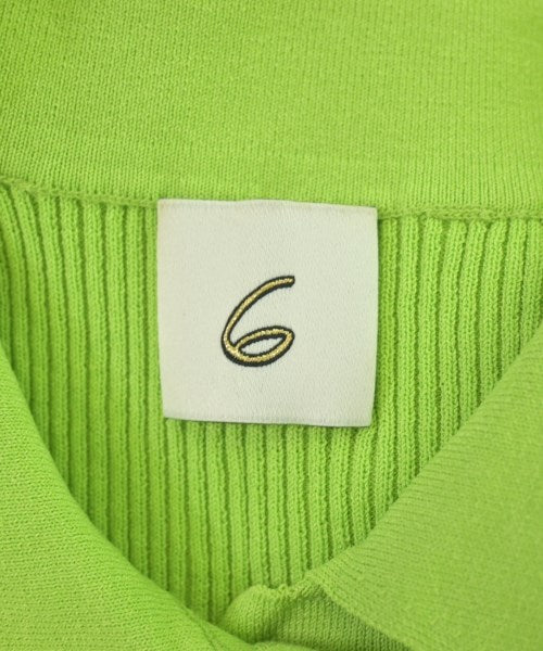 6(ROKU) เสื้อคาร์ดิแกน