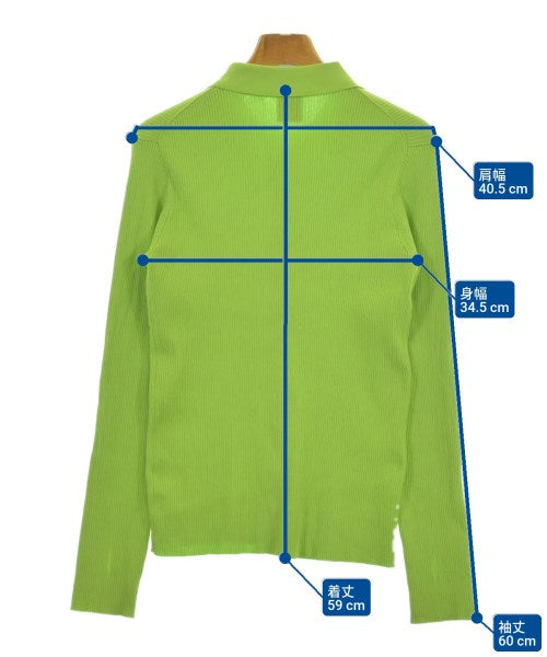 6(ROKU) เสื้อคาร์ดิแกน