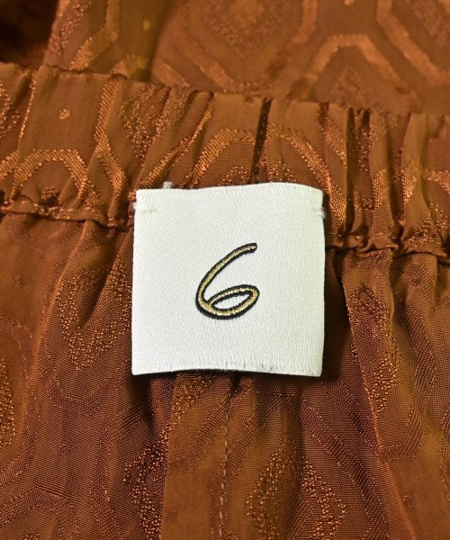 6(ROKU) กางเกง อื่น