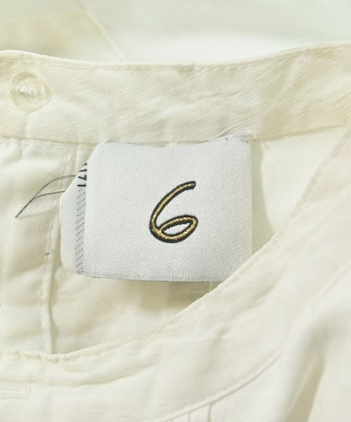 6(ROKU) เสื้อสตรี