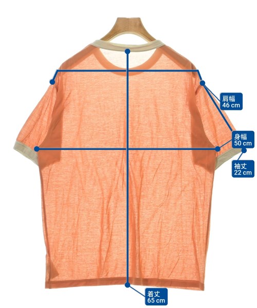 6(ROKU) เสื้อยืด/เสื้อท็อปส์