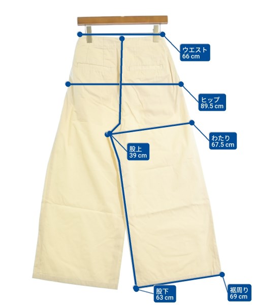 6(ROKU) กางเกง อื่น