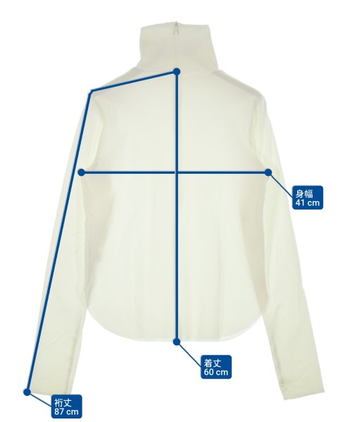 6(ROKU) เสื้อยืด/เสื้อท็อปส์