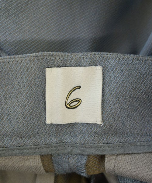 6(ROKU) กางเกง อื่น