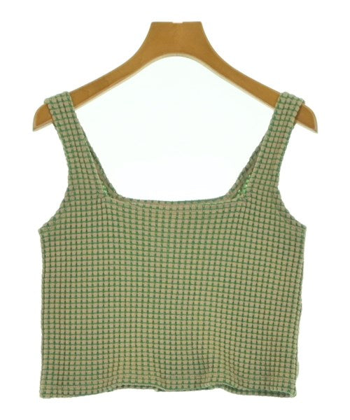 6(ROKU) เสื้อแขนกุด