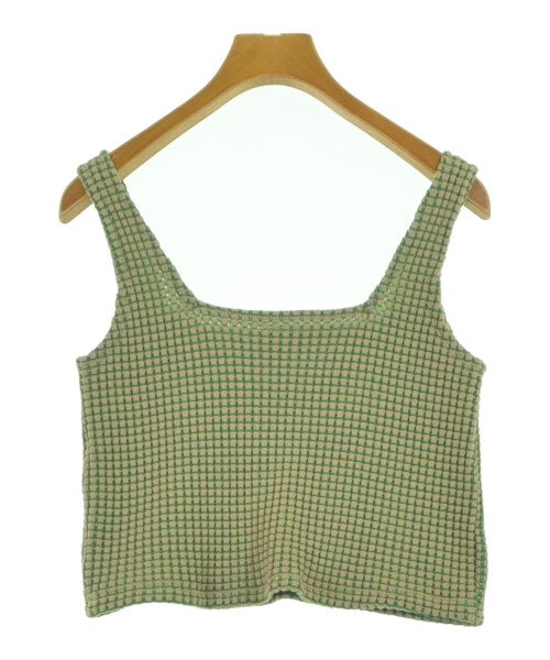 6(ROKU) เสื้อแขนกุด