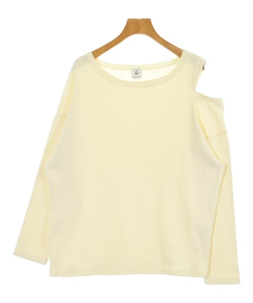 6(ROKU) เสื้อยืด/เสื้อท็อปส์
