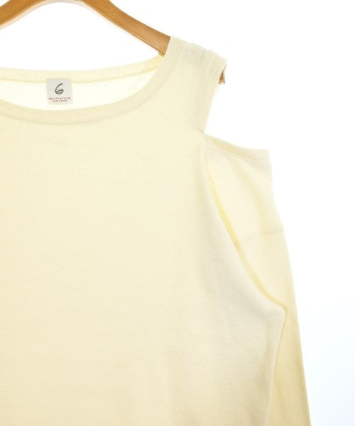 6(ROKU) เสื้อยืด/เสื้อท็อปส์