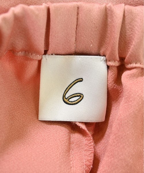 6(ROKU) กางเกง อื่น