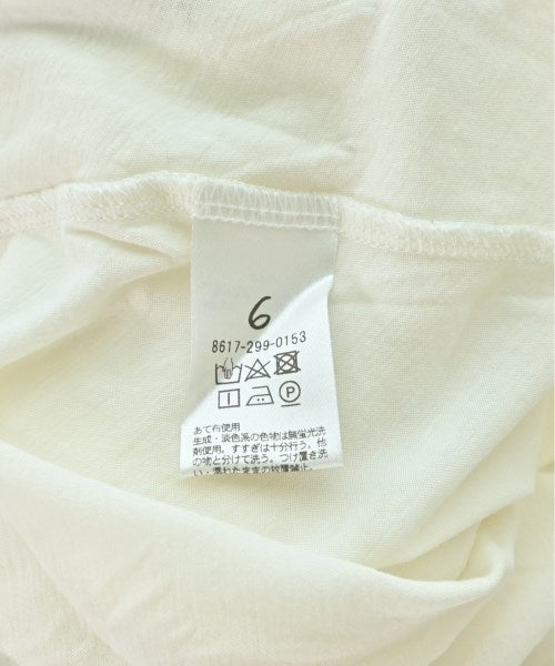 6(ROKU) เสื้อยืด/เสื้อท็อปส์