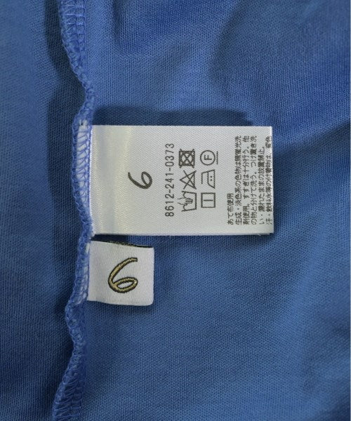 6(ROKU) เสื้อยืด/เสื้อท็อปส์