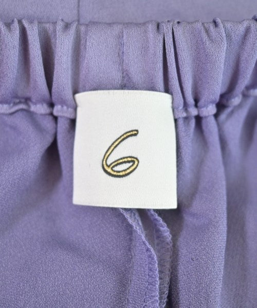 6(ROKU) กางเกง อื่น