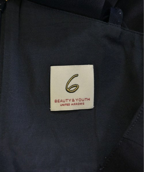 6(ROKU) ชุดเอี๊ยม/เสื้อคลุมหลวมๆ/จั๊มสูท