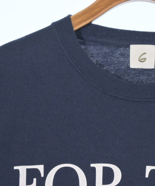 6(ROKU) เสื้อยืด/เสื้อท็อปส์