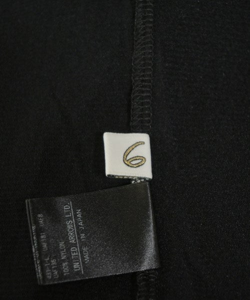 6(ROKU) เสื้อยืด/เสื้อท็อปส์