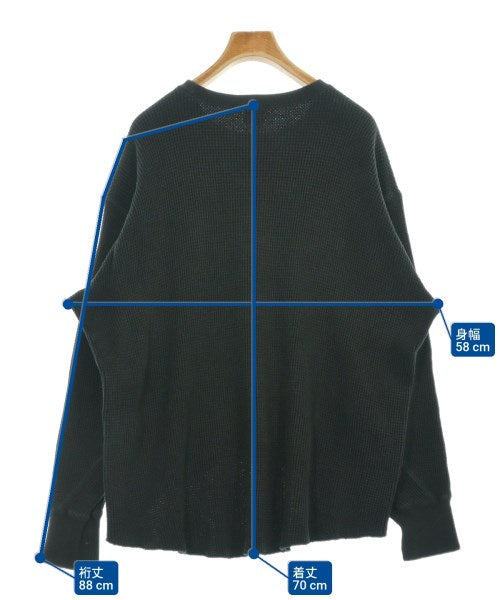 6(ROKU) เสื้อยืด/เสื้อท็อปส์