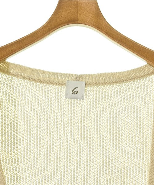 6(ROKU) เสื้อคาร์ดิแกน