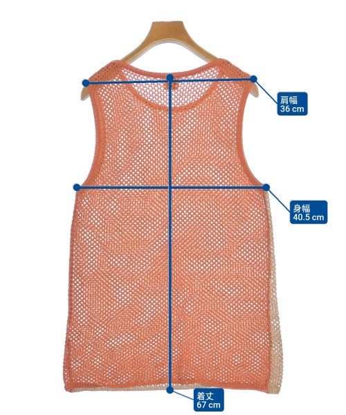 6(ROKU) เสื้อกั๊ก