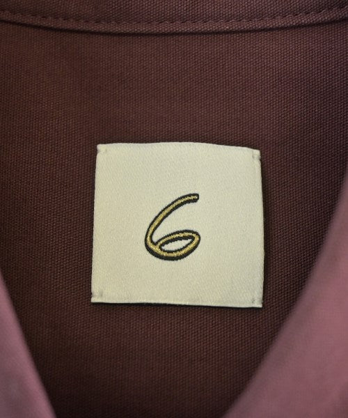 6(ROKU) เสื้อลำลอง