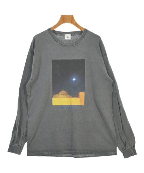 6(ROKU) เสื้อยืด/เสื้อท็อปส์