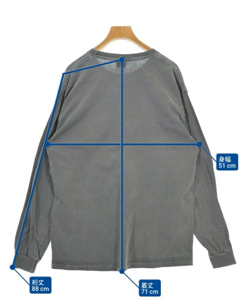 6(ROKU) เสื้อยืด/เสื้อท็อปส์